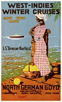 Panama Gallery: West Indies Poster