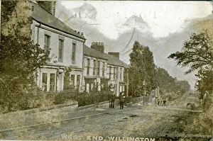 West Road, Willington, County Durham West Road, Willington, County Durham