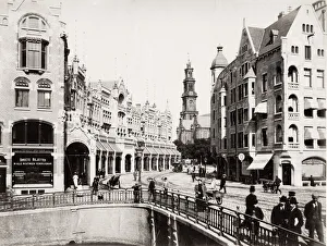 The Westerkerk central Amsterdam, Netherlands The Westerkerk central Amsterdam, Netherlands
