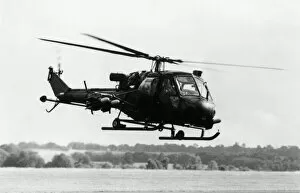 Helicopter Gallery: Westland Scout