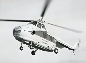 Conversion Gallery: Westland Whirlwind demonstrator G-APDY after conversion