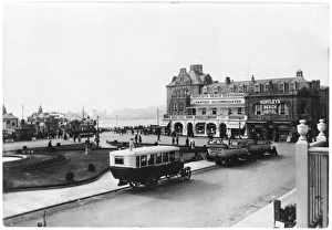 Weston super Mare Gallery: Weston-Super-Mare - 1923