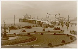 Weston Gallery: WESTON-SUPER-MARE / C1914