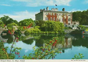 Westport House, County Mayo, Republic of Ireland Westport House, County Mayo, Republic of Ireland