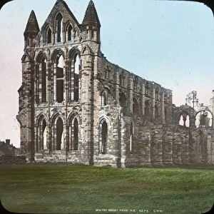 Whitby Abbey, North Yorkshire, England Whitby Abbey, North Yorkshire, England