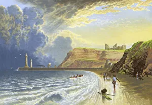 Whitby Abbey, Whitby, North Yorkshire Whitby Abbey, Whitby, North Yorkshire