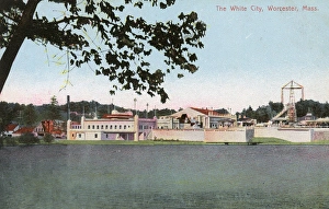 White City Amusement Park, Worcester, Massachusetts, USA White City Amusement Park, Worcester, Massachusetts, USA