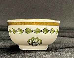 Laurel Collection: White Star Line, Stonier OSNC sugar bowl