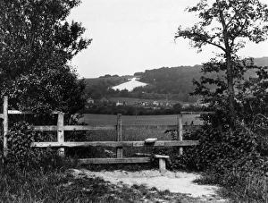 Images Dated 14th March 2011: Whiteleafe Cross