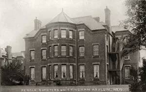 1908 Gallery: Whittingham Asylum, near Preston, Lancashire