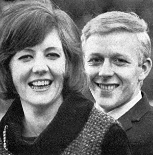 Who People Are Dating - Cilla Black and Bobby Willis Who People Are Dating - Cilla Black and Bobby Willis
