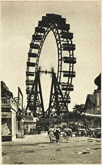 Ferris Collection: The Wiener Riesenrad