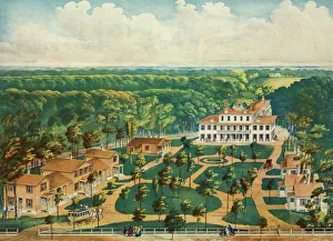 Wilberforce University, Xenia, Ohio. (The colored peoples co Wilberforce University, Xenia, Ohio. (The colored peoples co