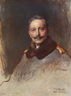 <b class=qtipBold><figcaption>Wilhelm Ii/Iln 1911</figcaption></b><br>WILHELM II GERMAN ROYALTY German Emperor in 1911<br><em>© Illustrated London News Ltd/Mary Evans</em> Wilhelm Ii/Iln 1911