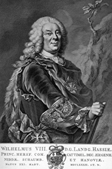 Wilhelm VIII, Landgrave of Hesse-Kassel Wilhelm VIII, Landgrave of Hesse-Kassel