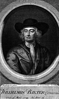 1723 Gallery: William Baxter