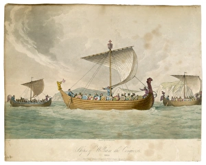 Sailing Ships Gallery: William / Conqueror / Ships