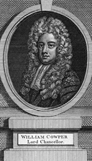 1723 Gallery: William Earl Cowper