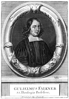 Rector Gallery: William Falkner
