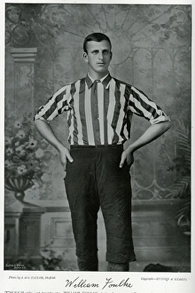 William Foulke, Sheffield United footballer William Foulke, Sheffield United footballer