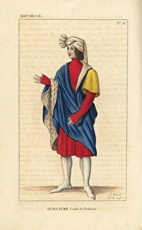 William of Gellone, Count of Toulouse, died 812 William of Gellone, Count of Toulouse, died 812