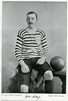 William Hay, Glasgow Rangers footballer William Hay, Glasgow Rangers footballer