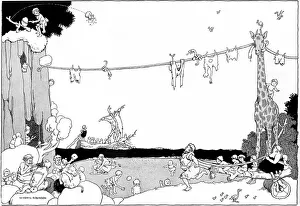 William Heath Robinson, Not Now but Soon William Heath Robinson, Not Now but Soon