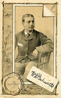 William Henry Beckwith, English swimmer William Henry Beckwith, English swimmer