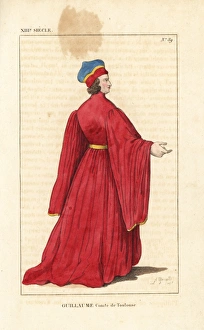 William IV, Count of Toulouse, died 1093 William IV, Count of Toulouse, died 1093