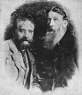 William Luson Thomas & Luke Fildes