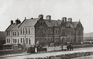 Wilpshire Orphanage, Blackburn, Lancashire Wilpshire Orphanage, Blackburn, Lancashire
