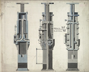 Wilsons patent no 11, 767 steam hammer Wilsons patent no 11, 767 steam hammer