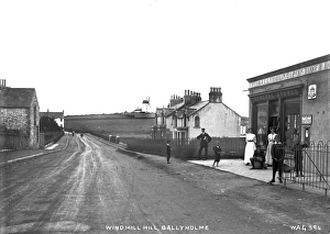 Location Gallery: Windmill Hill, Ballyholme