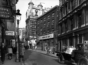 Post Gallery: Windmill Theatre