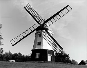 The windmill, Turville, Buckinghamshire
