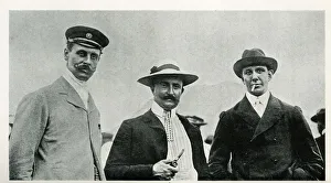Three winners of the Circuit des Ardennes Race Three winners of the Circuit des Ardennes Race