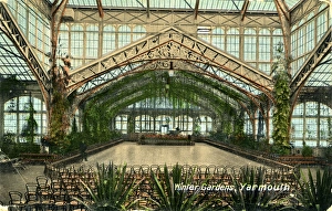 Winter Gardens, Great Yarmouth, Norfolk Winter Gardens, Great Yarmouth, Norfolk