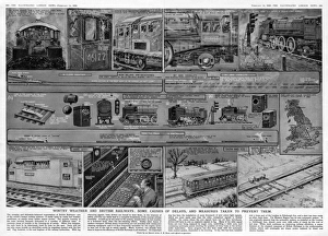 Wintry Weather and British Railways Wintry Weather and British Railways