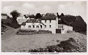 Restaurant Gallery: Wisemans Bridge Inn, Saundersfoot, South Wales