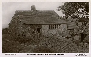 Top Withens, Haworth, West Yorkshire Top Withens, Haworth, West Yorkshire