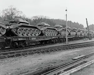 Westbury Gallery: Witley Station. The move to Westbury
