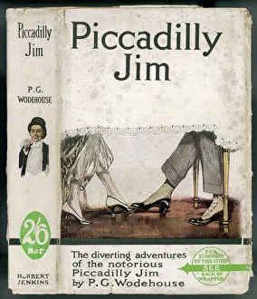Dining Gallery: Wodehouse / Jeeves / Wooster