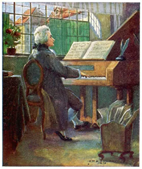 Wolfgang Amadeus Mozart
