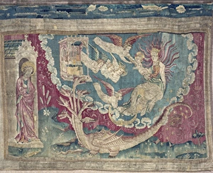 Woman Clothed with the Sun. Apocalypse of Angers Woman Clothed with the Sun. Apocalypse of Angers