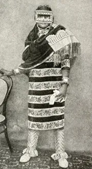 Woman of Zanzibar, Tanzania, East Africa Woman of Zanzibar, Tanzania, East Africa