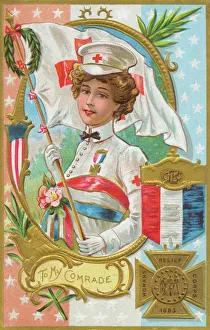 Womans Relief Corps Womans Relief Corps