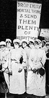 Women factory workers wearing respiratory-veils Women factory workers wearing respiratory-veils