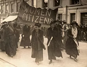 Womens Suffrage Millicent Fawcett
