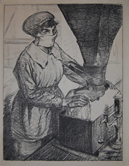 Womens War Work WW1 Munitions Womens War Work WW1 Munitions