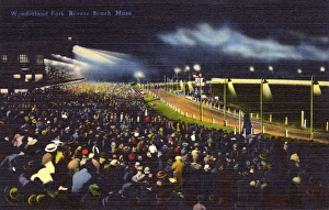 Wonderland Park, Revere Beach, Massachusetts, USA Wonderland Park, Revere Beach, Massachusetts, USA
